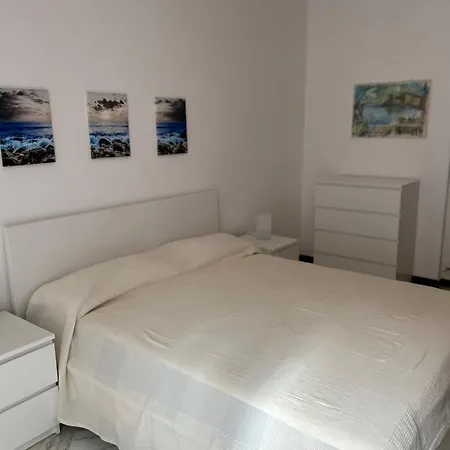 Luminous And Charming In Center Apartment Genoa